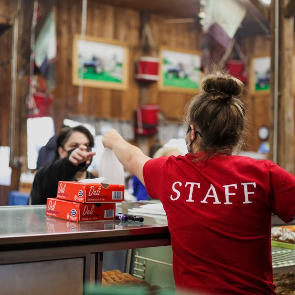 Staff and Event Shirts